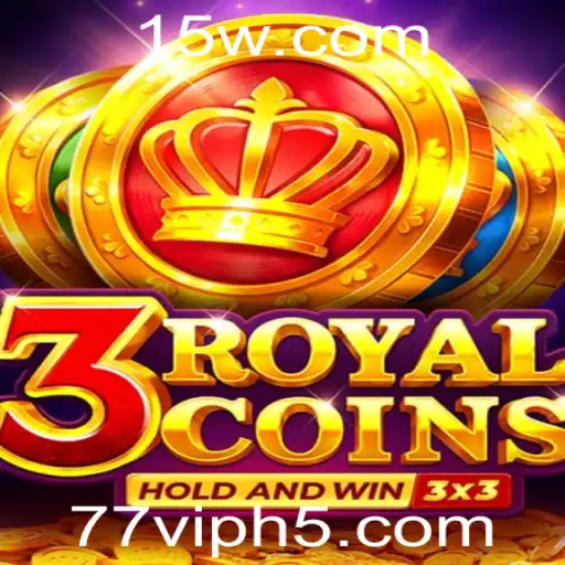 Descubra o Mundo Fascinante de 3royalcoins com 77vip