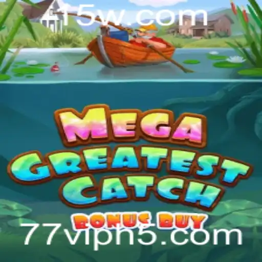 Explorando o Mundo de MegaGreatestCatchBonusBuy: Um Mergulho no Jogo do Momento