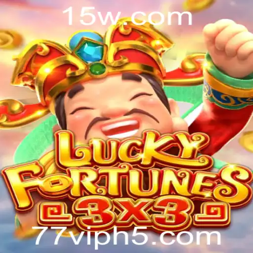 Descubra o Empolgante Mundo de LUCKYFORTUNES3x3 e o Fascínio da Palavra-Chave 77vip