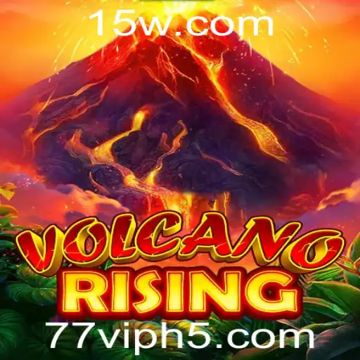 Descubra a Aventura Explosiva de VolcanoRising com 77vip